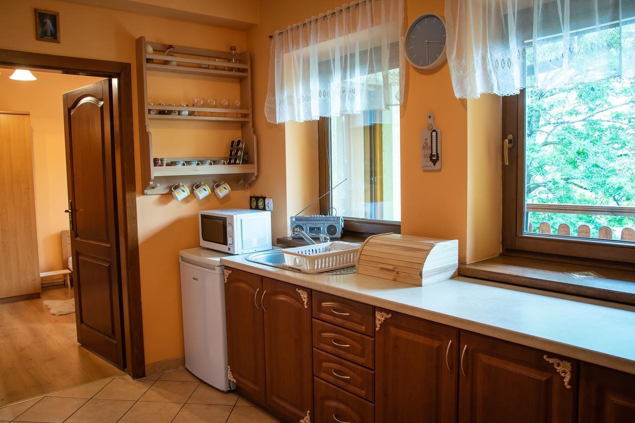 Apartament Domino - Krzeptowki 06 Закопане Екстер'єр фото