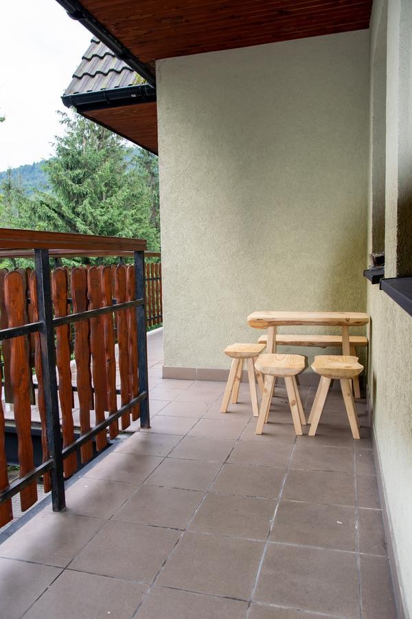 Apartament Domino - Krzeptowki 06 Закопане Екстер'єр фото