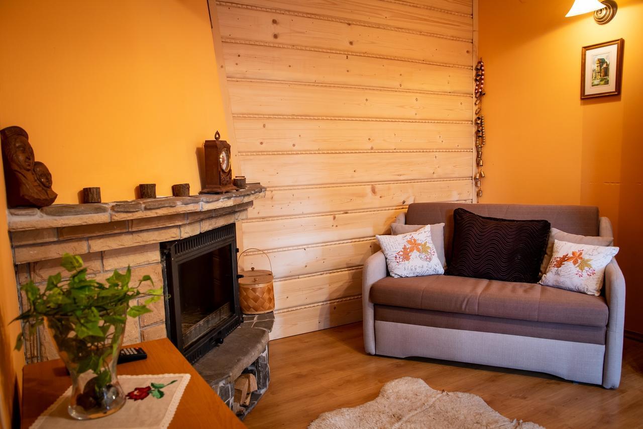 Apartament Domino - Krzeptowki 06 Закопане Екстер'єр фото