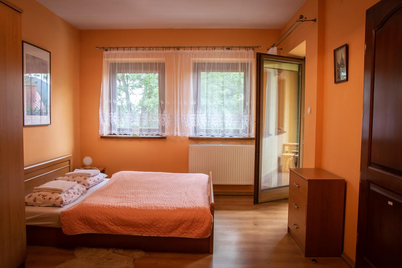 Apartament Domino - Krzeptowki 06 Закопане Екстер'єр фото